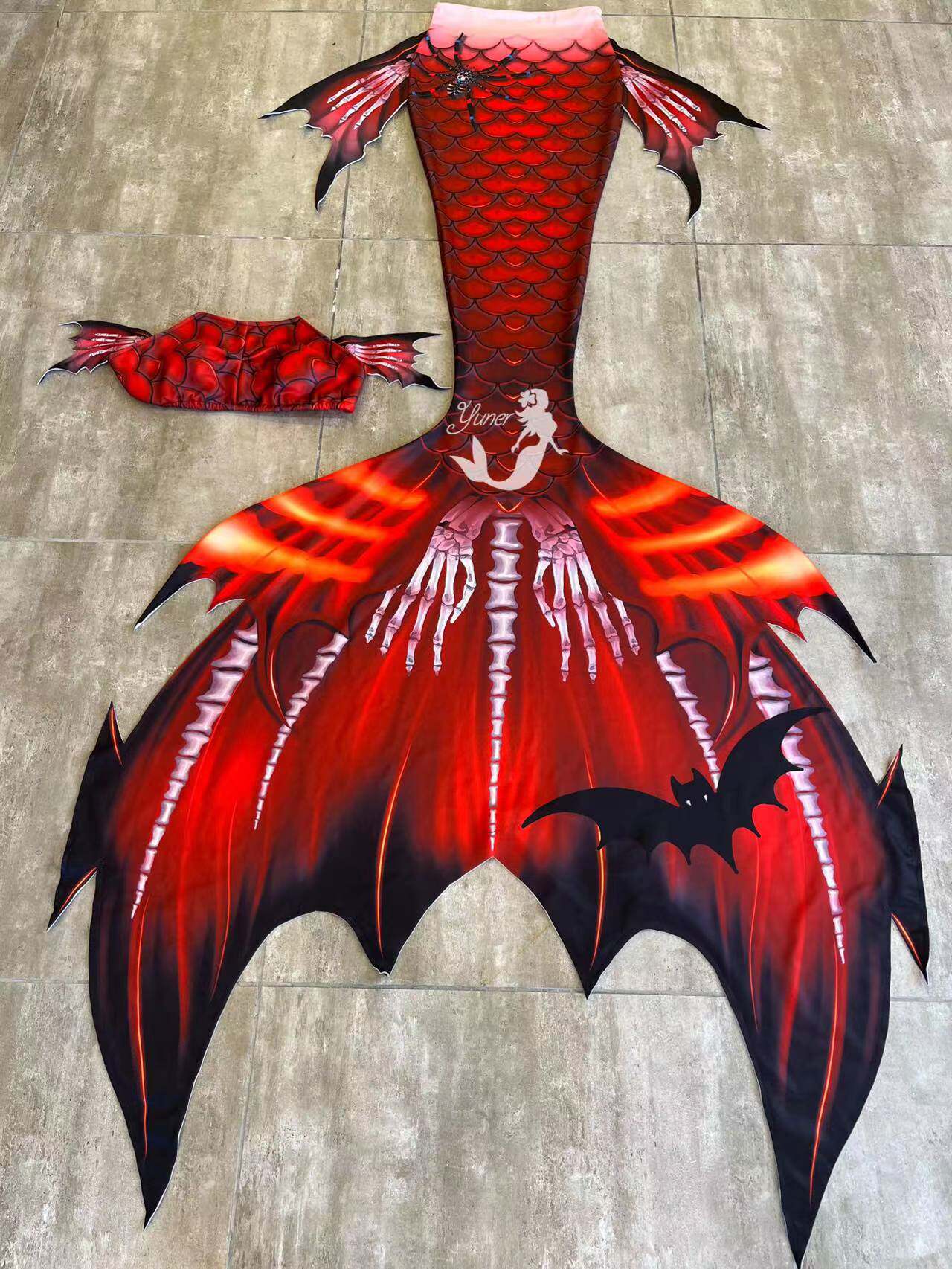 Aquarium & Marine Museum Universiti Malaysia Sabah Kota Kinabalu Sabah Photos - Костюм для фотосессии и выступлений в