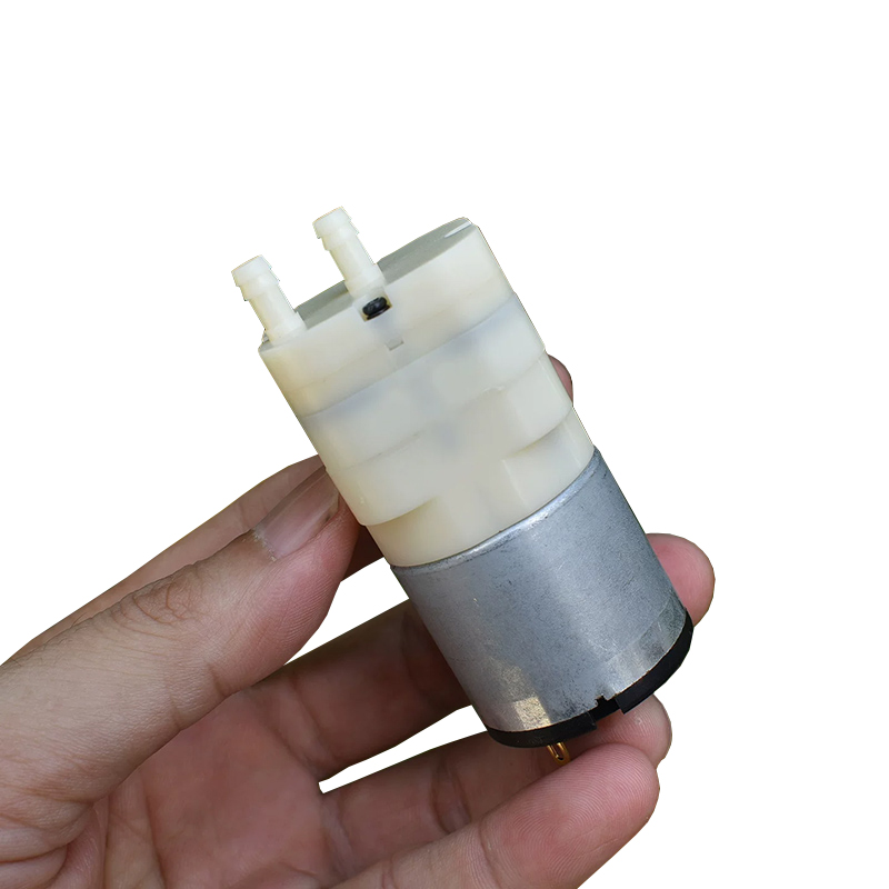 Marine Aquarium Hydrometer - Мини-вакуумный насос DC 12V с большим