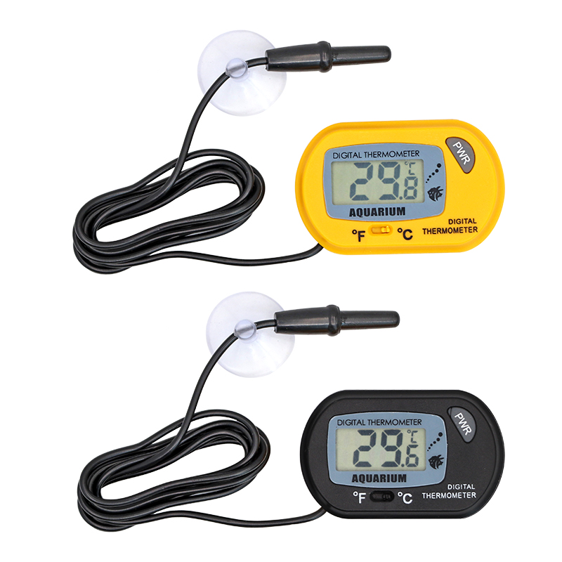 Marine Aquarium Hydrometer - Термометр для аквариума с ЖК-дисплеем, цифровой