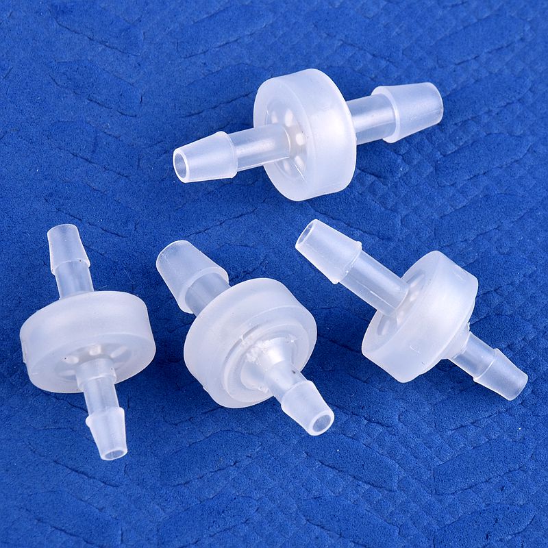 Marine Aquarium Return Pump - Пластиковый обратный клапан мини-размера для полива,