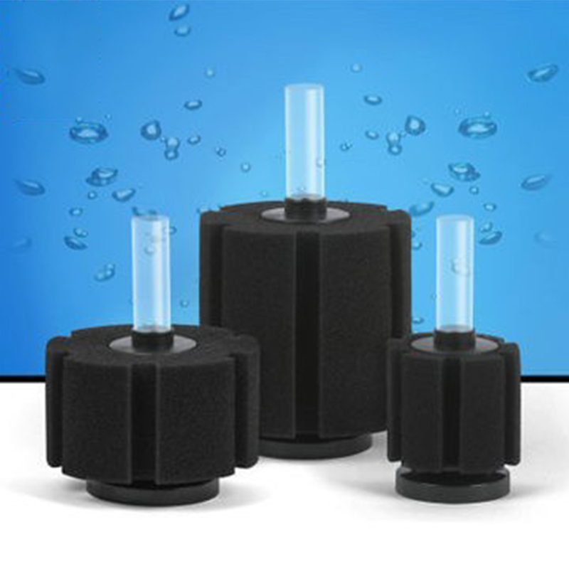 Marine Aquarium Overflow Box - Аквариумный фильтр-губка для воздушного насоса для