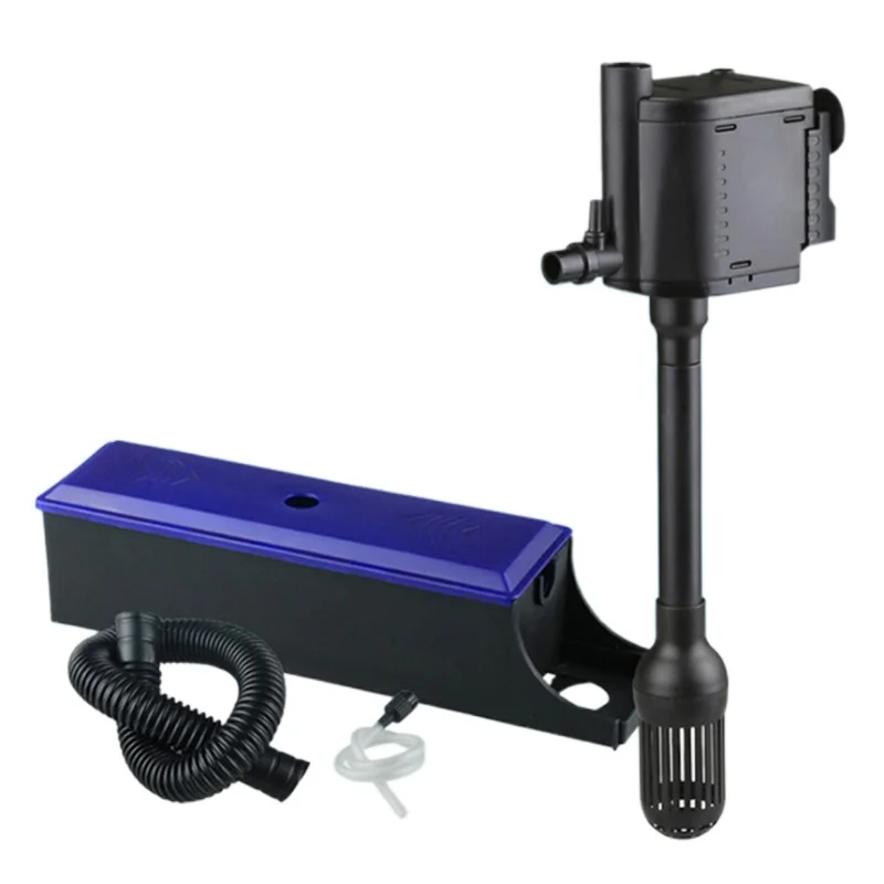 Marine Aquarium Overflow Box - Фильтр для аквариума Sunsun JS, 220
