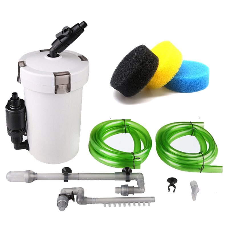 Marine Aquarium Return Pump - Аквариумный фильтр Sunsun Aqurium HW-603B LW-603B