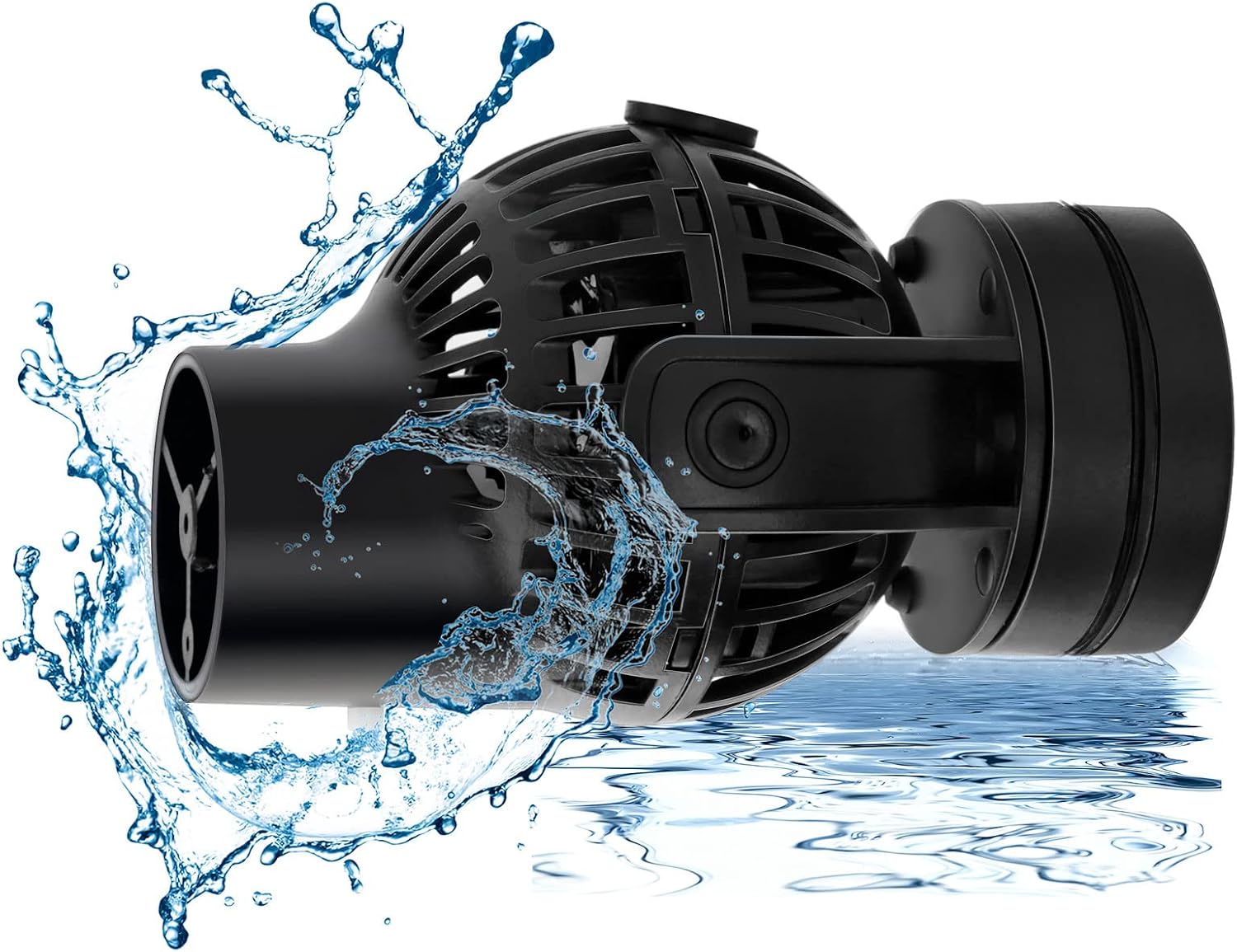 Marine Aquarium Dc Pump - Циркуляционный и волновой насос Jecod CWP-6000,