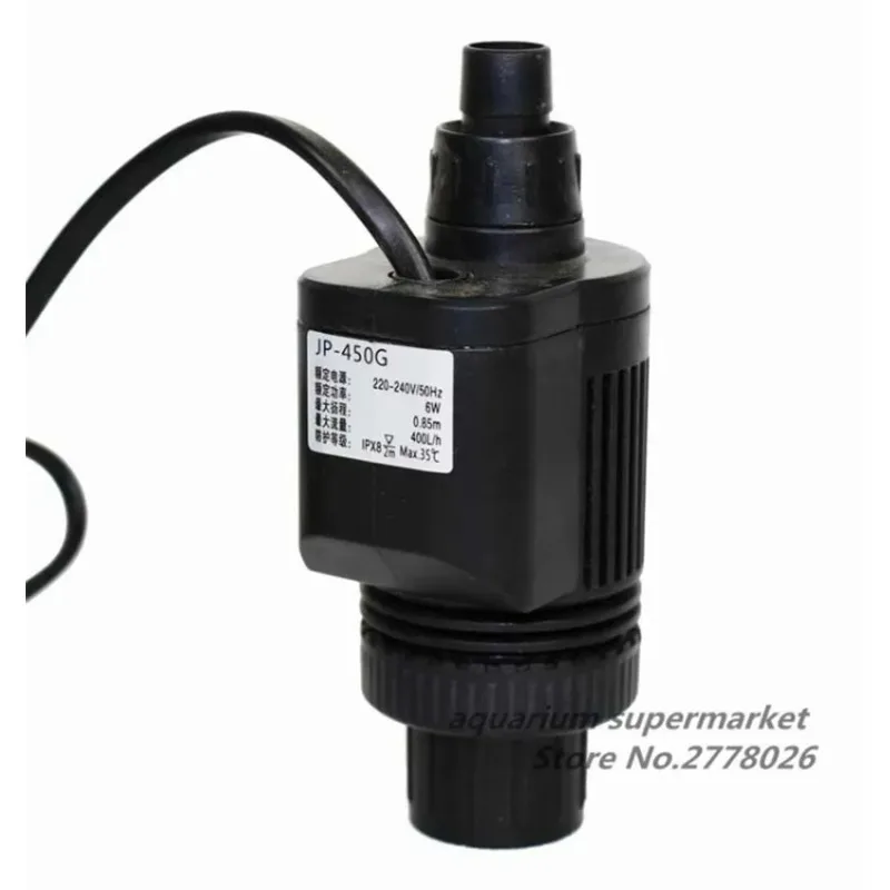 Marine Aquarium Overflow Box - 110 В 220 В JP-450G 6