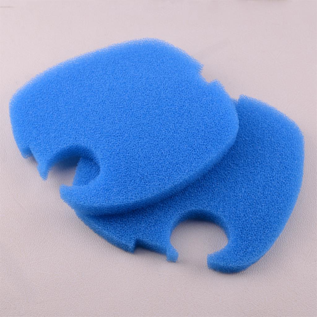 Marine Aquarium Return Pump - LETAOSK 2 шт. синий фильтр для