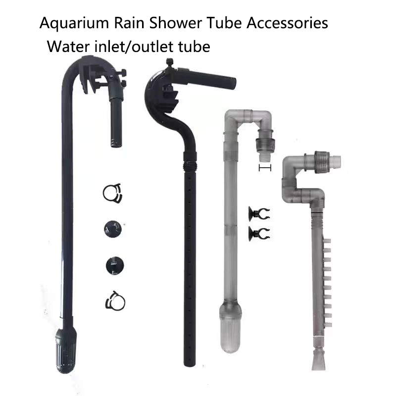 Marine Aquarium Overflow Box - Фильтр для аквариума, распылитель дождя, выходная