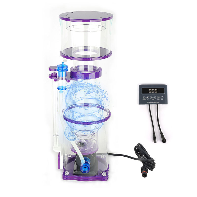 Marine Aquarium Dc Pump - Внутренний протеиновый скиммер для морского аквариума