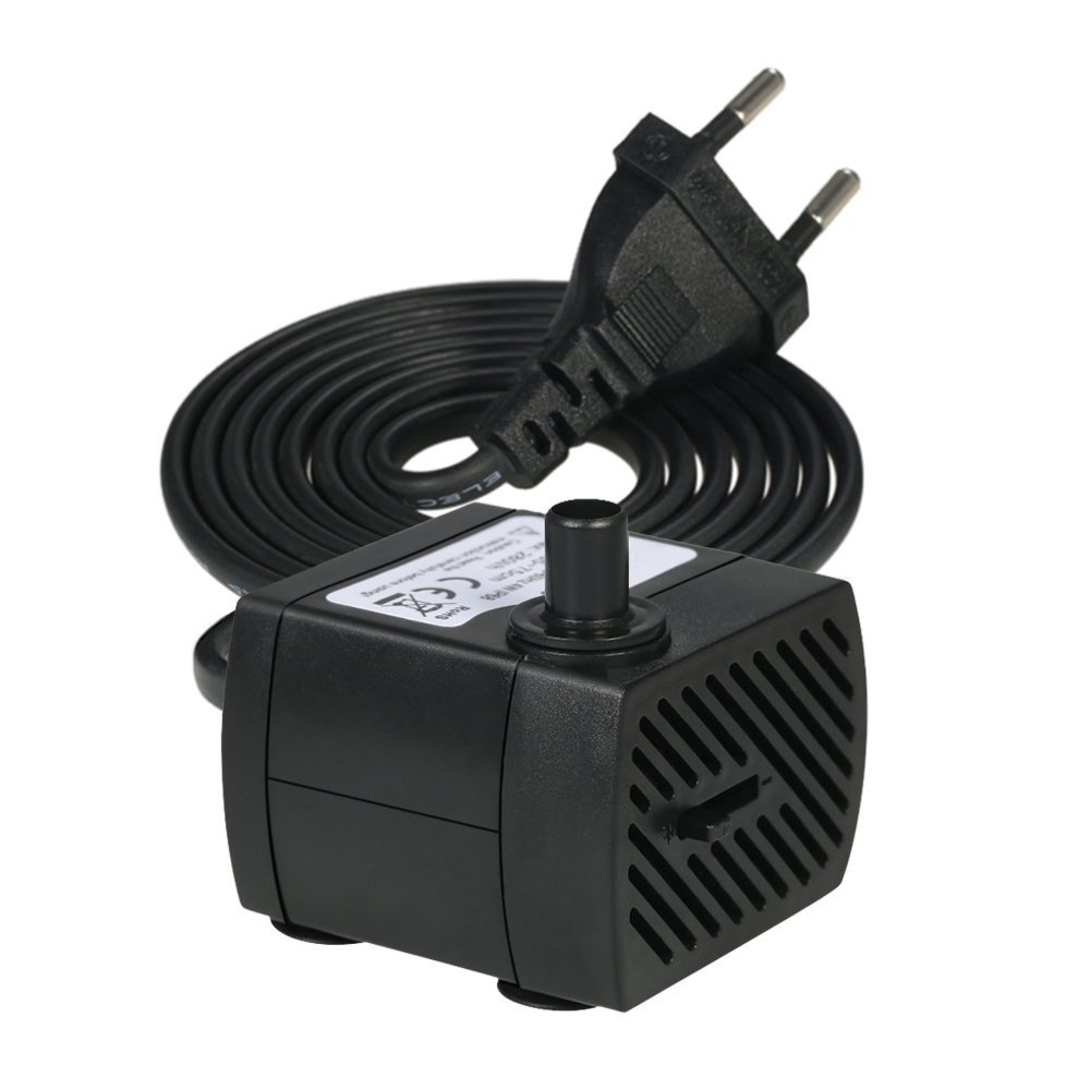 Marine Aquarium Dc Pump - Погружной водяной насос 180 л/ч, 2,5