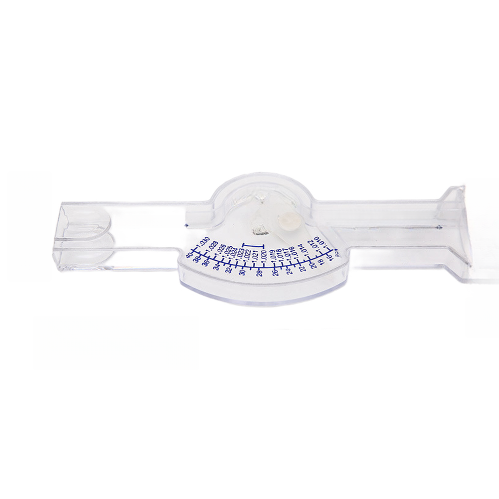 Marine Aquarium Hydrometer - Ареометр солености аквариума, акриловый морской измеритель