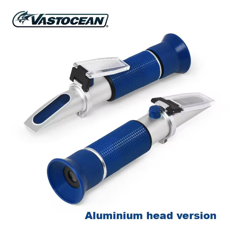 Рефрактометр Vastocean Saltwat – обзор и цена Marine Aquarium Hydrometer