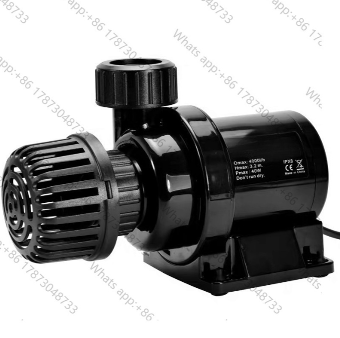 Бесшумный морской насос постоя – обзор и цена Marine Aquarium Return Pump