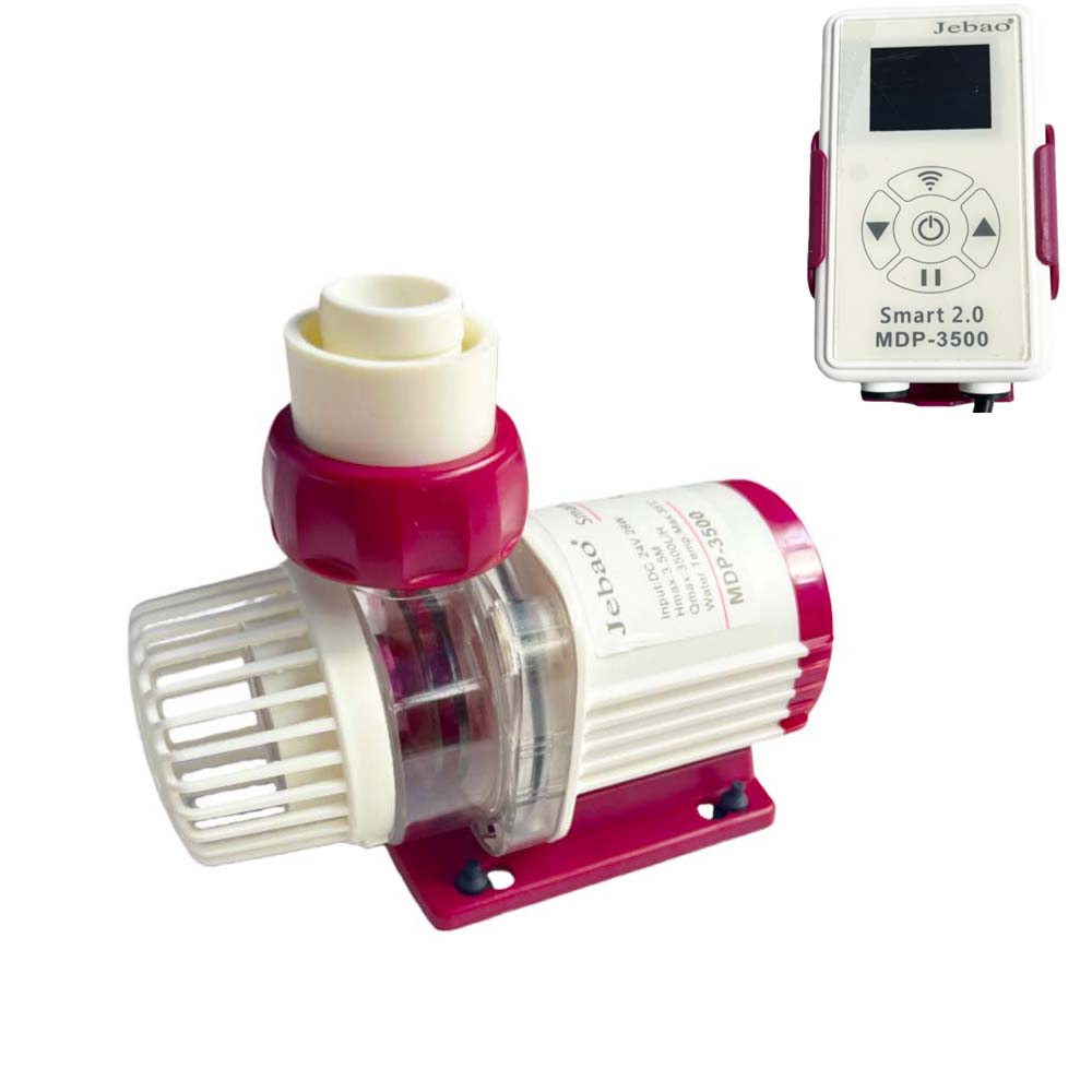 Wi-Fi App Control Насос постоя – обзор и цена Marine Aquarium Return Pump