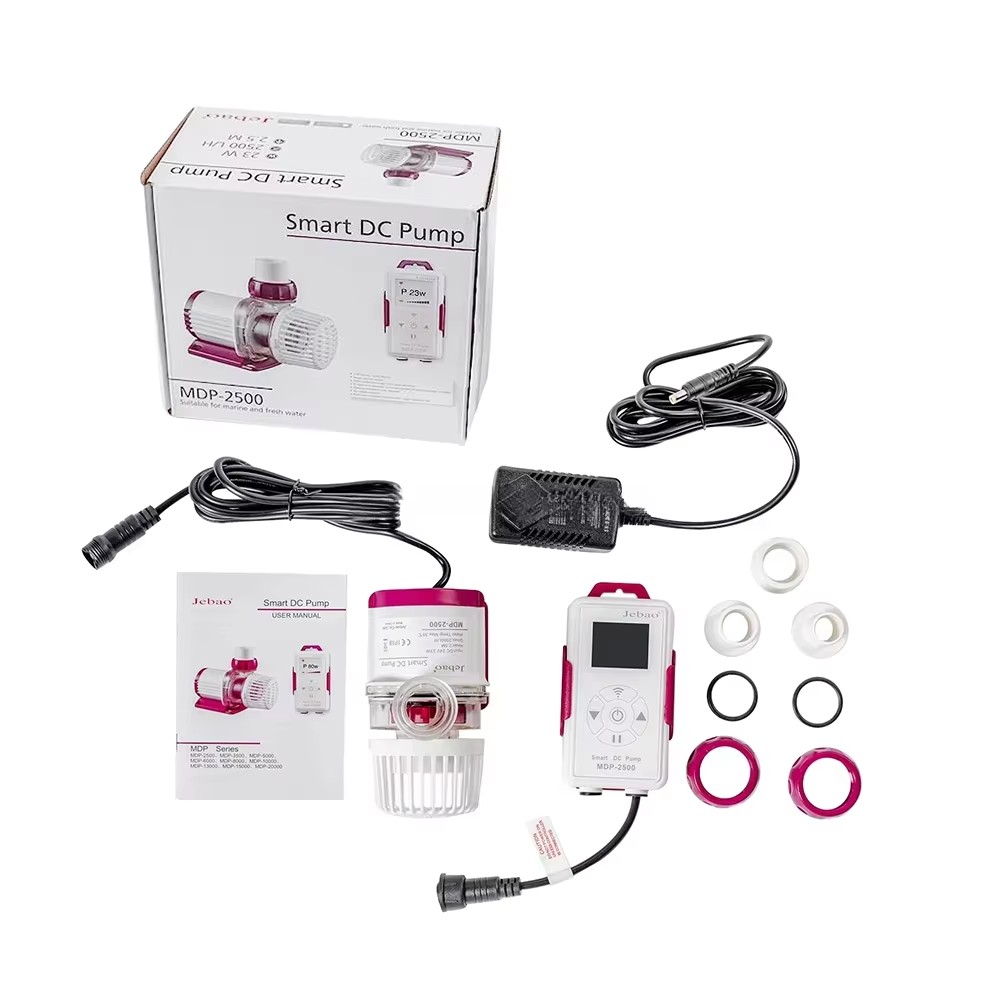 Wi-Fi App Control Насос постоя – обзор и цена Marine Aquarium Return Pump
