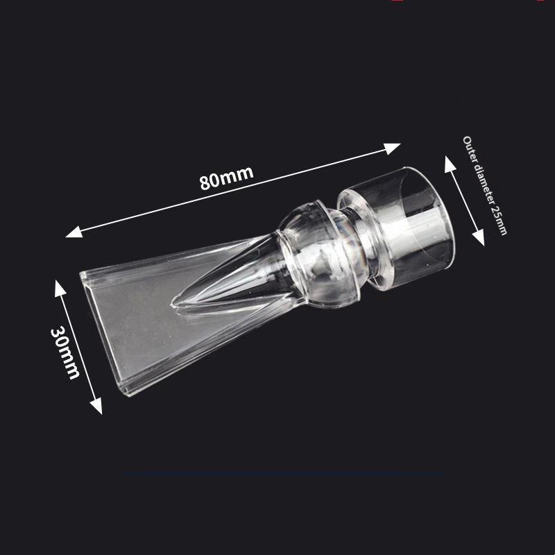 Акриловый аквариумный фитинг-с – обзор и цена Marine Aquarium Return Pump