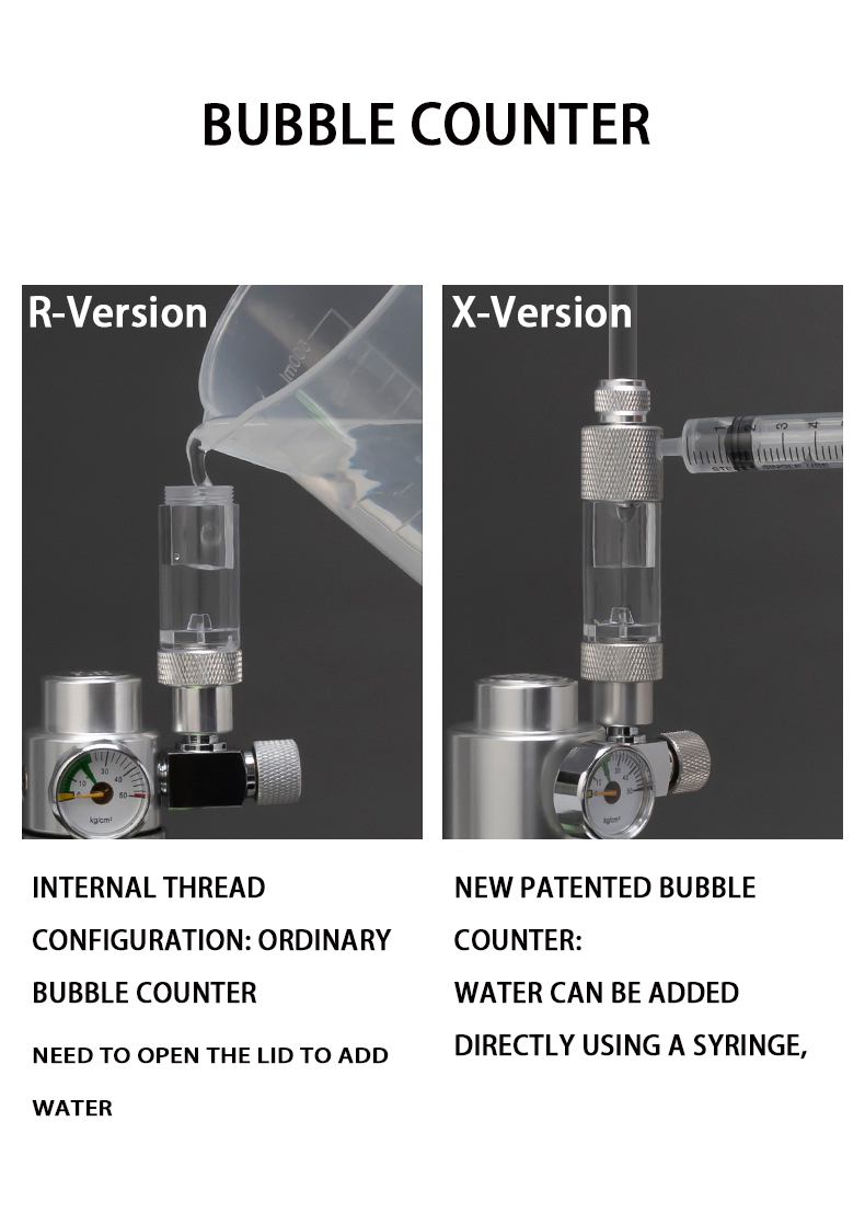 Измеритель пузырьков CO2 для а – обзор и цена Marine Aquarium Hydrometer