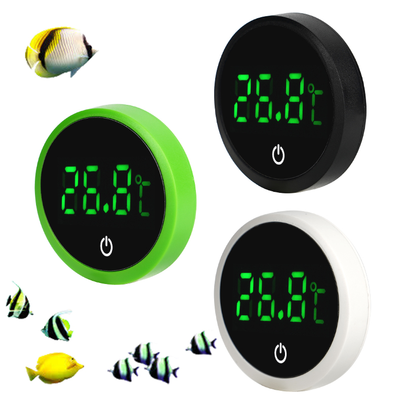 Светодиодный цифровой аквариум – обзор и цена Marine Aquarium Hydrometer