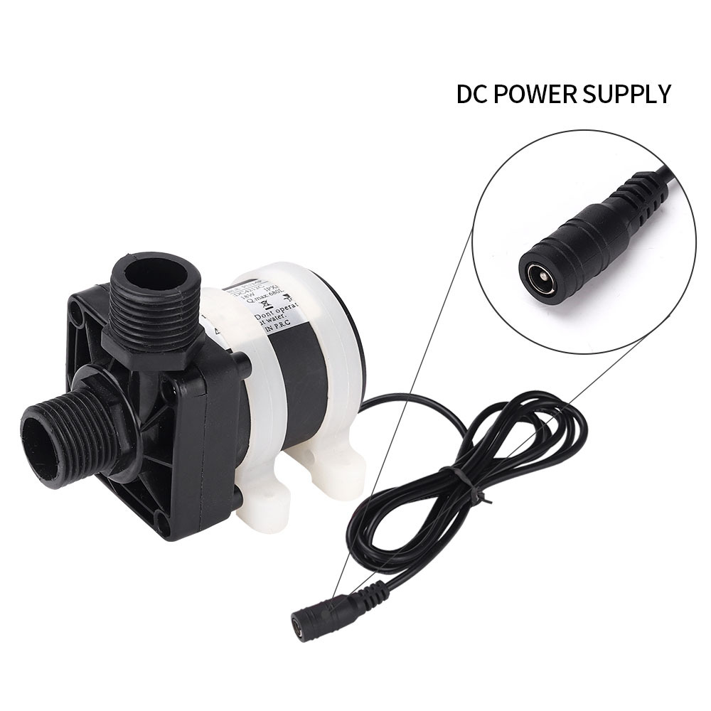 Многофункциональный Бесщеточны – обзор и цена Marine Aquarium Return Pump