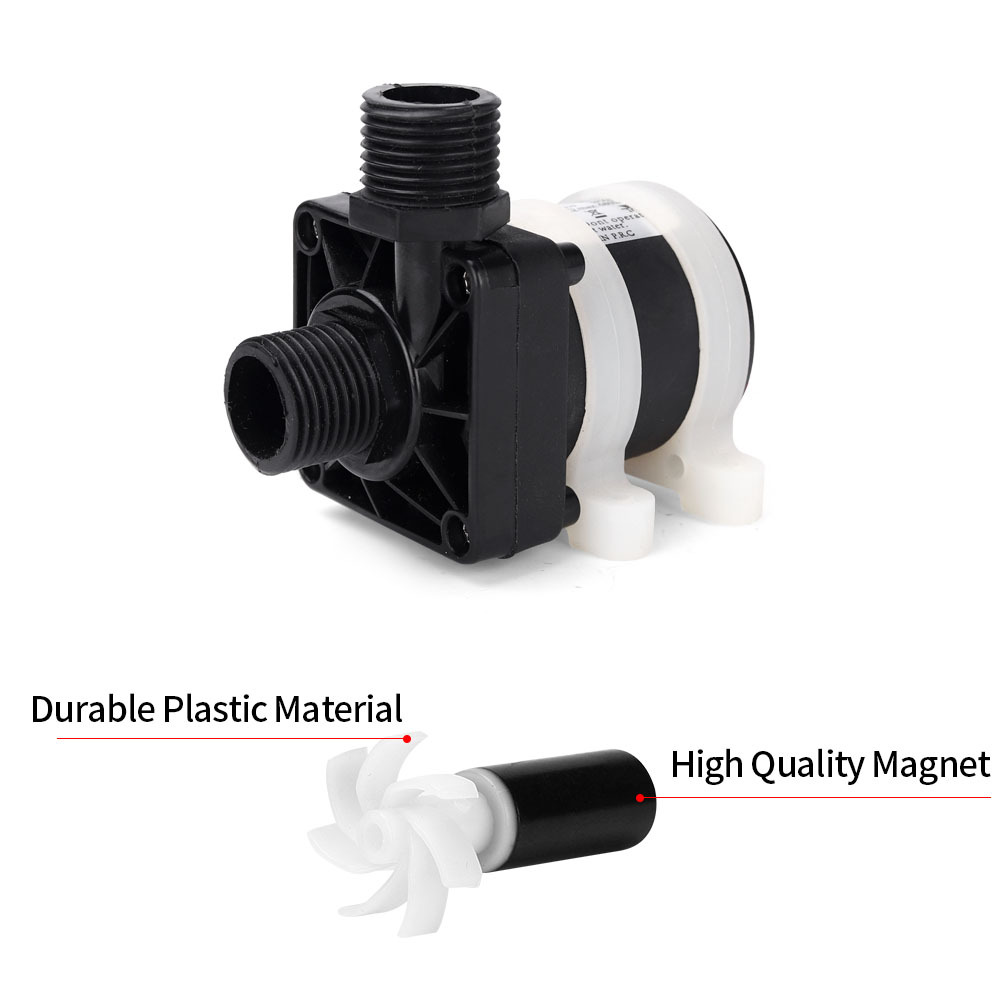 Многофункциональный Бесщеточны – обзор и цена Marine Aquarium Return Pump