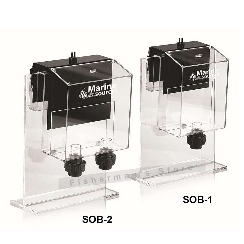 Морские источники Аквариумный  – обзор и цена Marine Aquarium Overflow Box