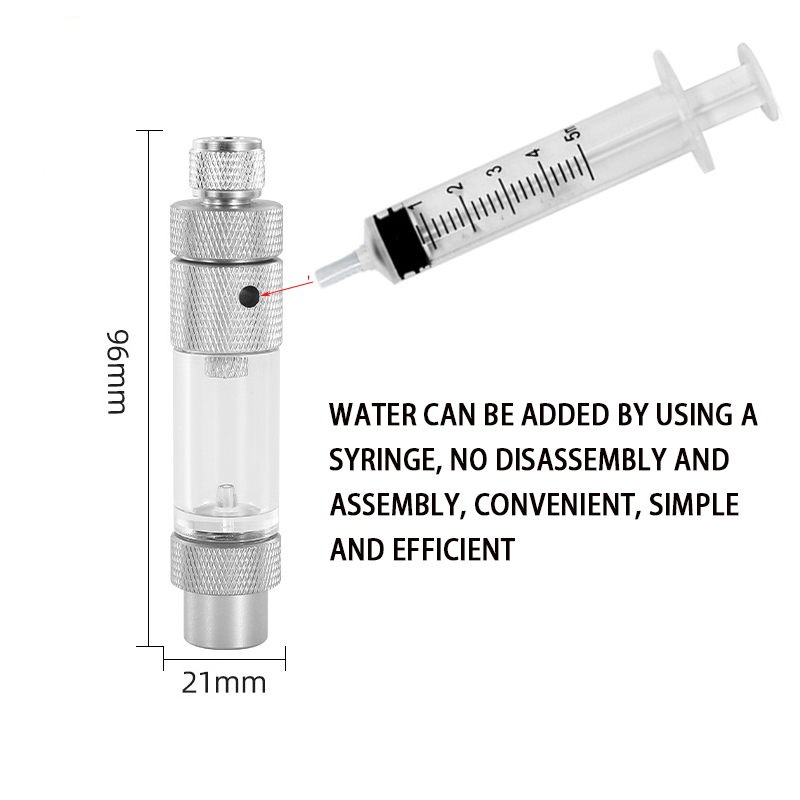 Измеритель пузырьков CO2 для а – обзор и цена Marine Aquarium Hydrometer