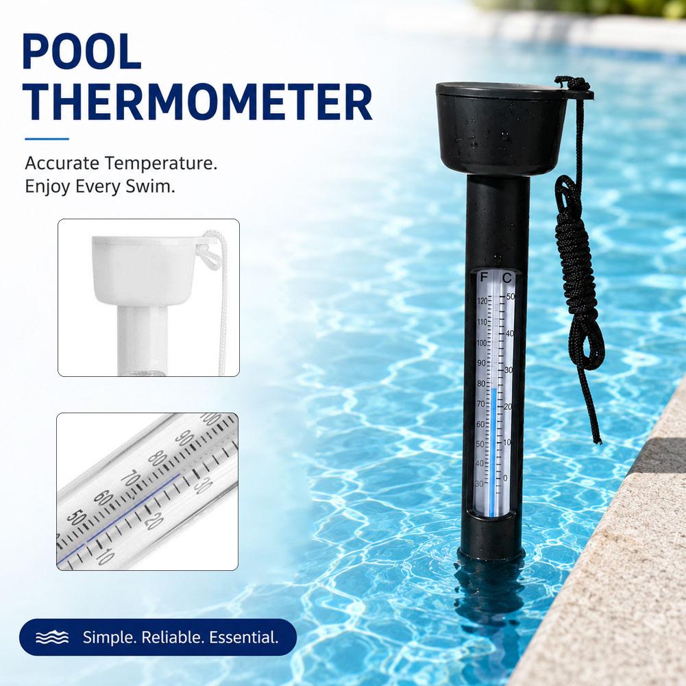 Плавающий термометр для бассей – обзор и цена Marine Aquarium Hydrometer