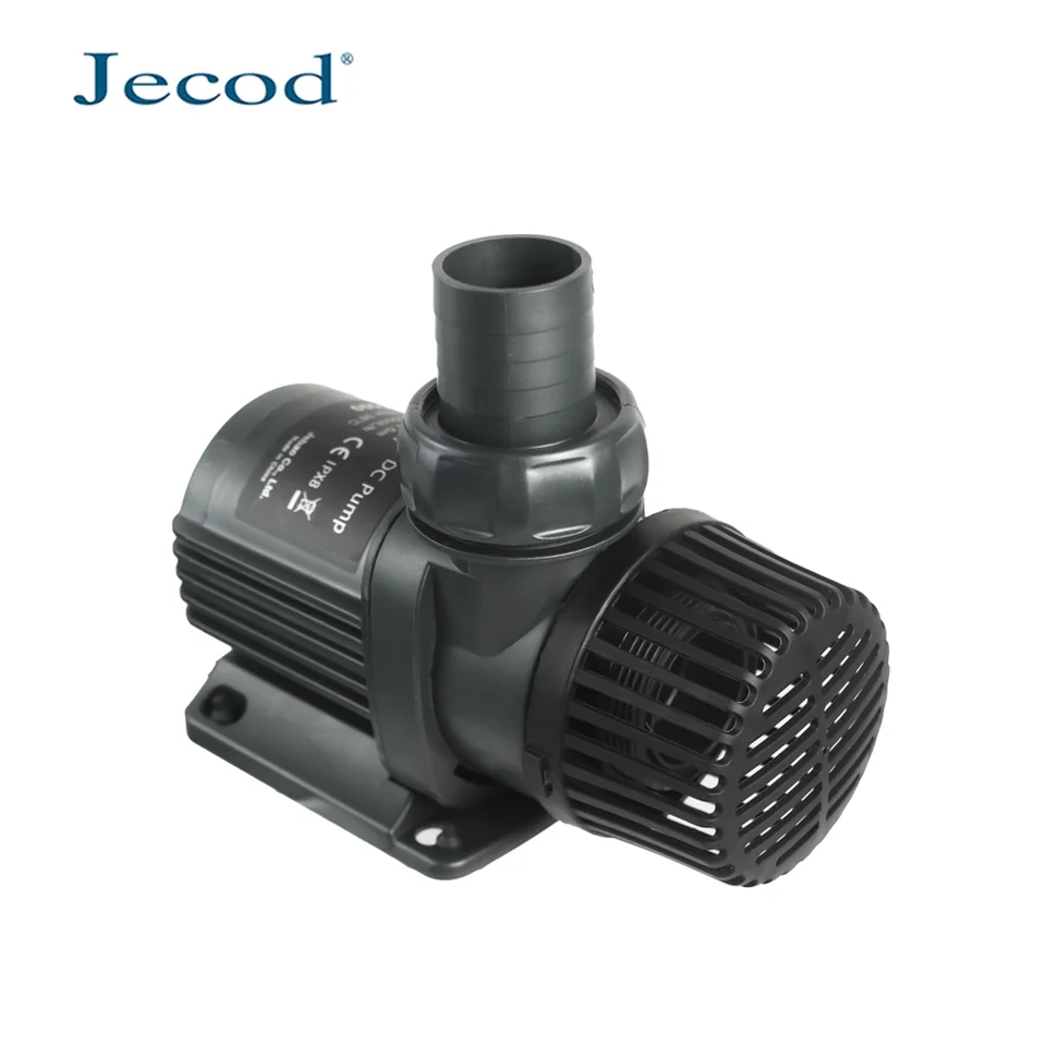 Jebao Jecod DCP 2500/3500/5000 – обзор и цена Marine Aquarium Dc Pump