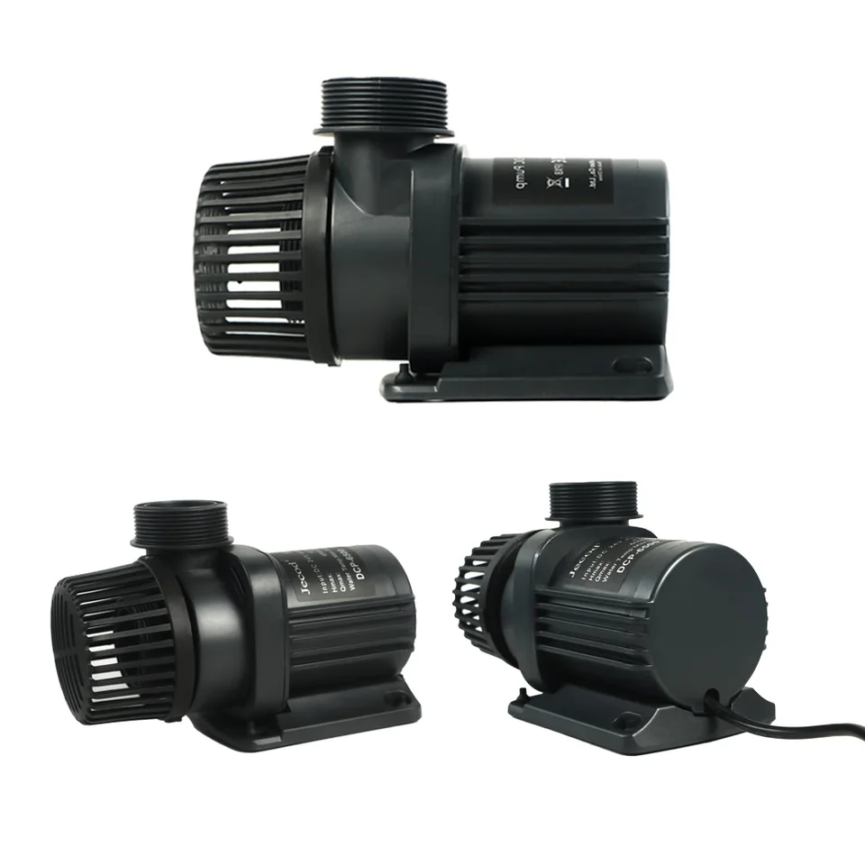 Jebao Jecod DCP 2500/3500/5000 – обзор и цена Marine Aquarium Dc Pump