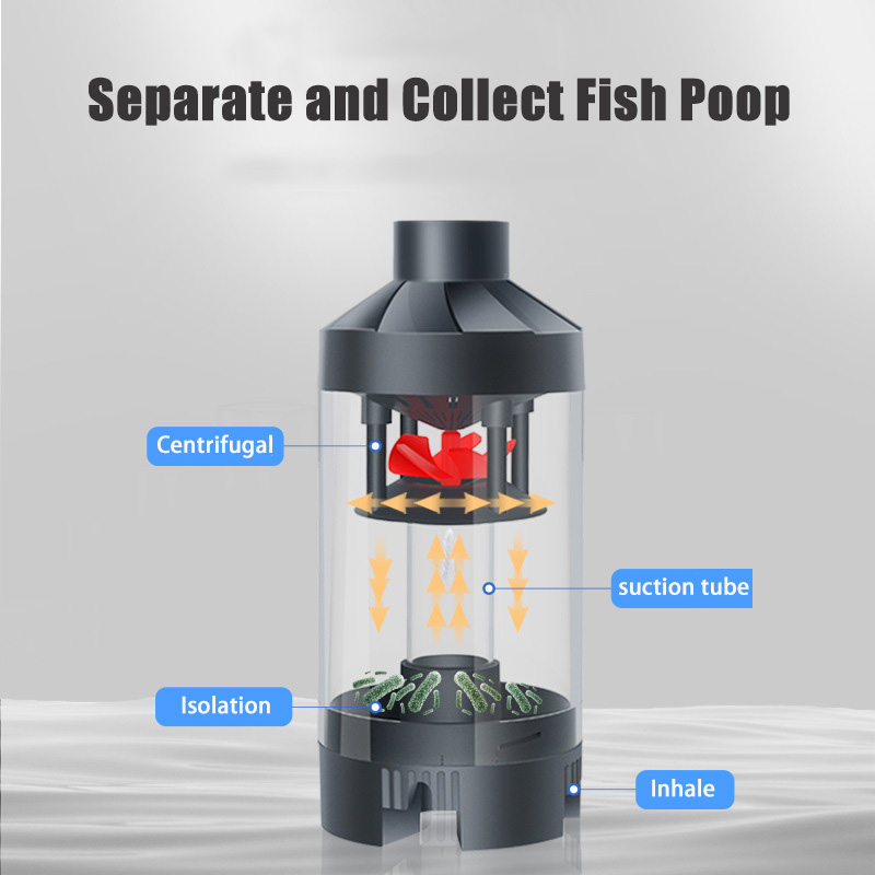 Тихий резервуар для рыб, встро – обзор и цена Marine Aquarium Overflow Box