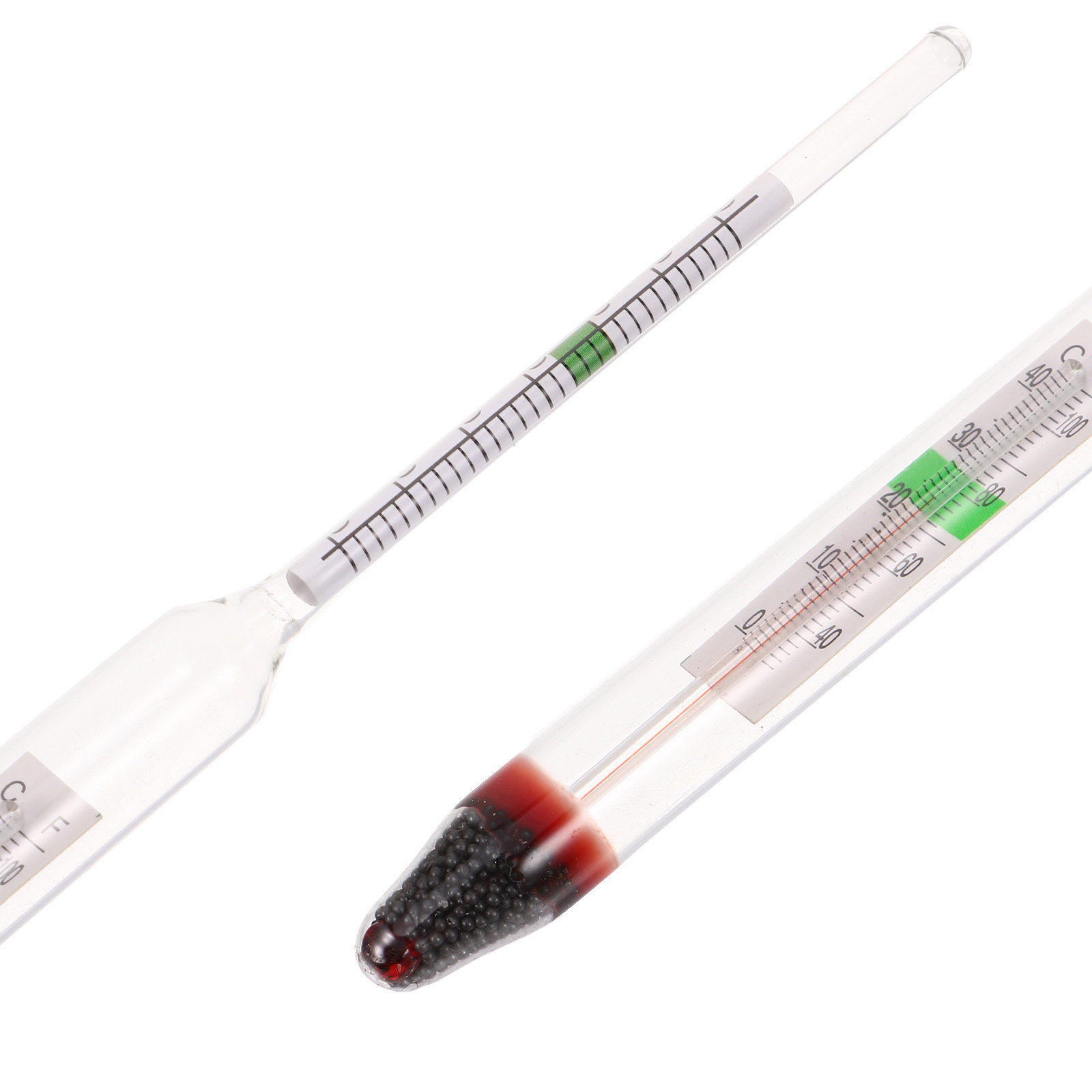 Набор из 1 шт. Стеклянный сали – обзор и цена Marine Aquarium Hydrometer