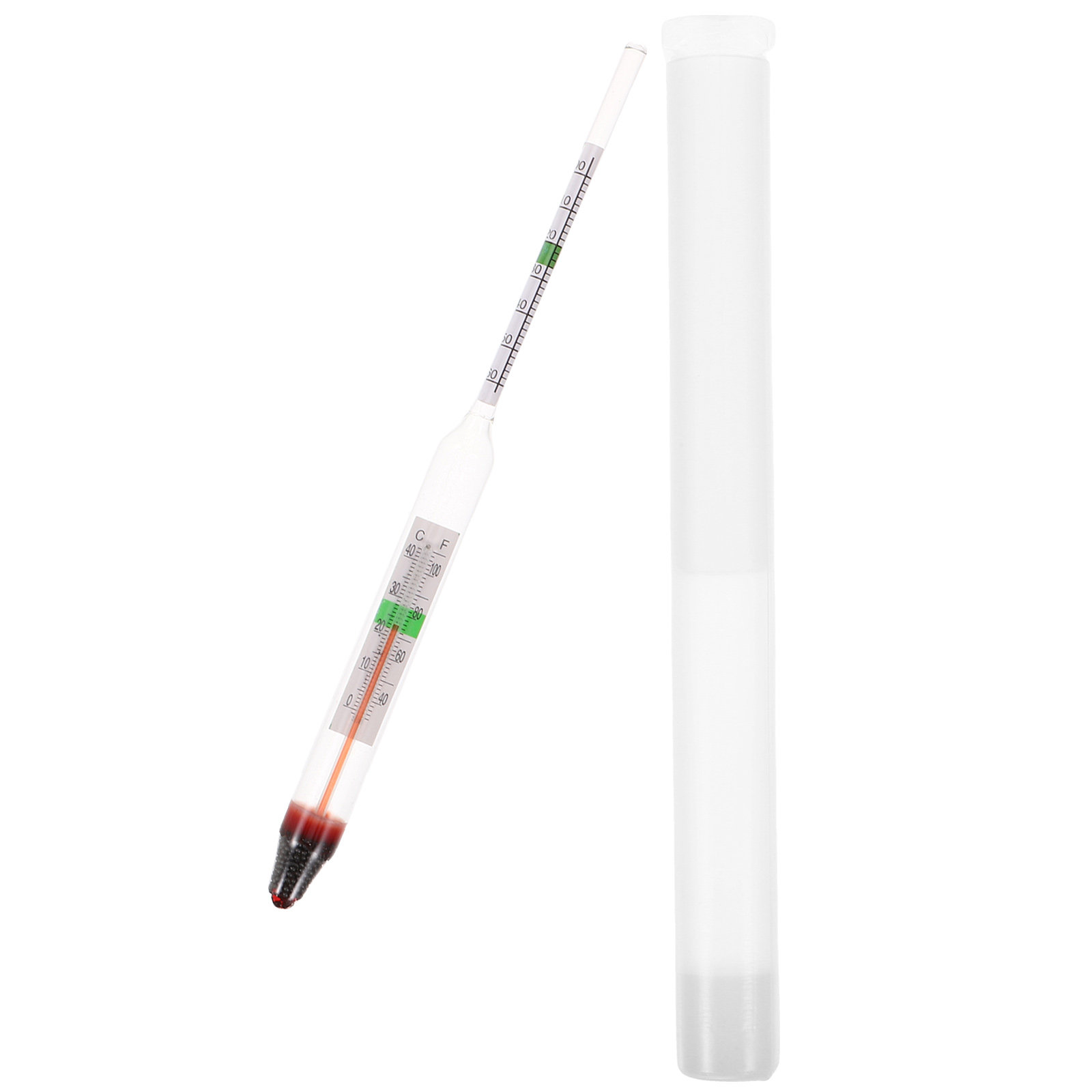Набор из 1 шт. Стеклянный сали – обзор и цена Marine Aquarium Hydrometer