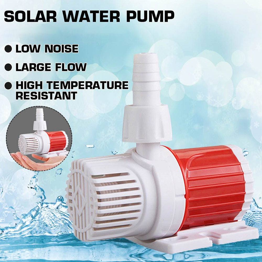 Водяной насос для аквариума, D – обзор и цена Marine Aquarium Dc Pump