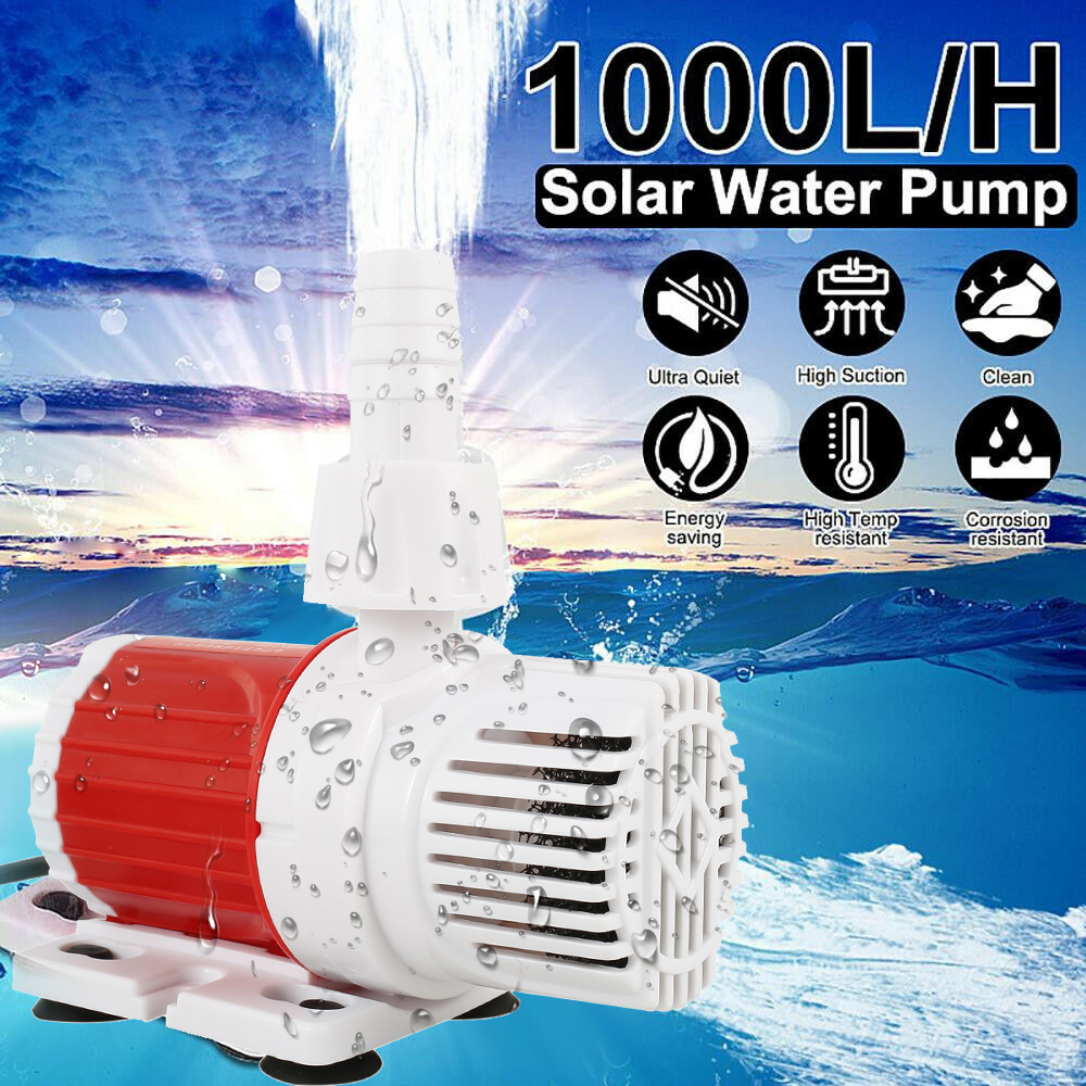 Водяной насос для аквариума, D – обзор и цена Marine Aquarium Dc Pump