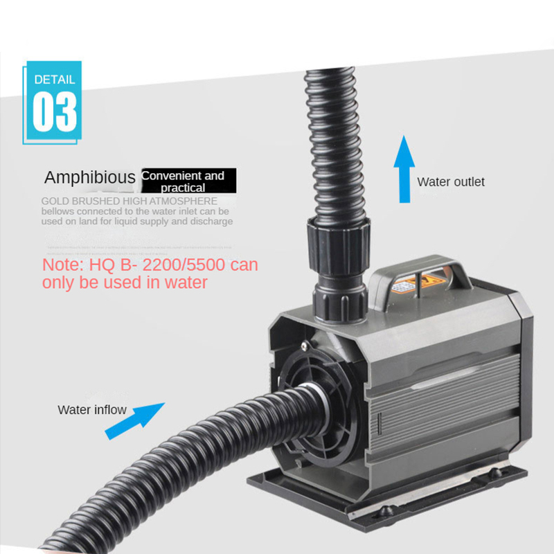 Погружной насос для аквариума  – обзор и цена Marine Aquarium Dc Pump