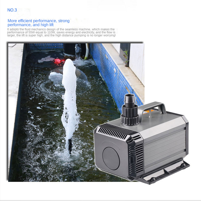 Погружной насос для аквариума  – обзор и цена Marine Aquarium Dc Pump