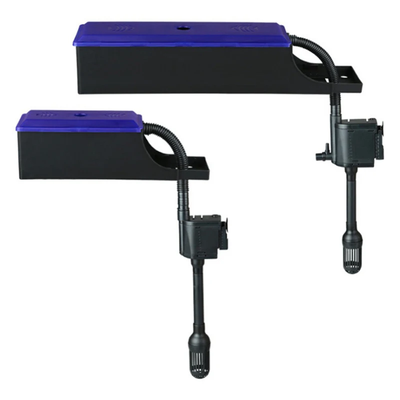 Фильтр для аквариума Sunsun JS – обзор и цена Marine Aquarium Overflow Box