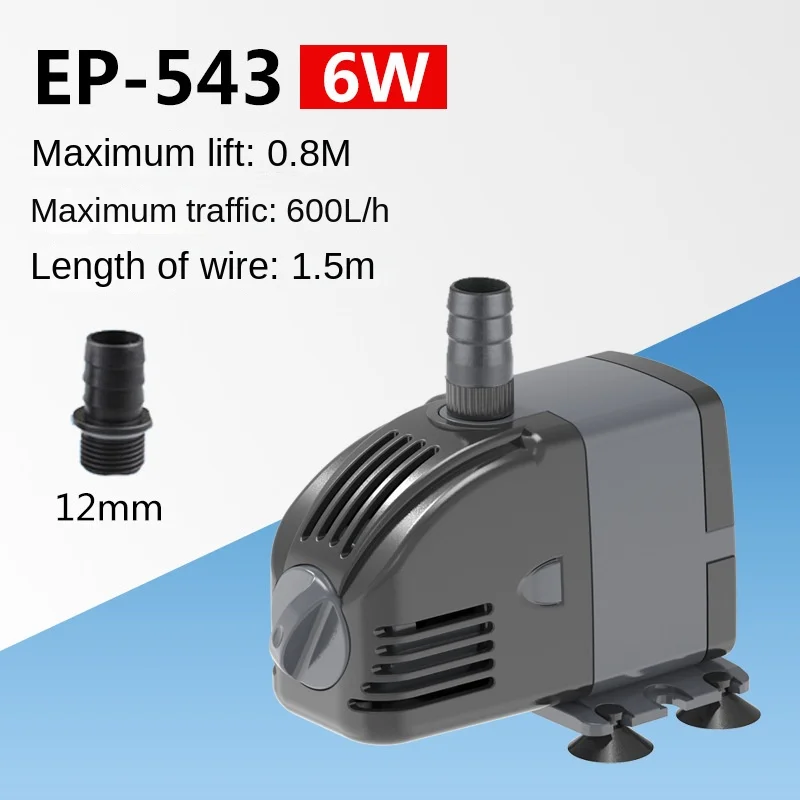 Погружной насос SUNSUN 220В с  – обзор и цена Marine Aquarium Dc Pump