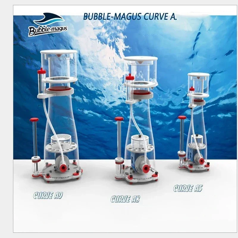 Bubble Magus Curve 5/7/9 A5/A8 – обзор и цена Marine Aquarium Dc Pump