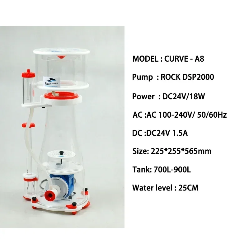Bubble Magus Curve 5/7/9 A5/A8 – обзор и цена Marine Aquarium Dc Pump