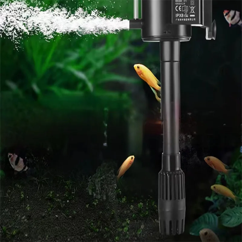 Boyu тихий три в одном аквариу – обзор и цена Marine Aquarium Overflow Box