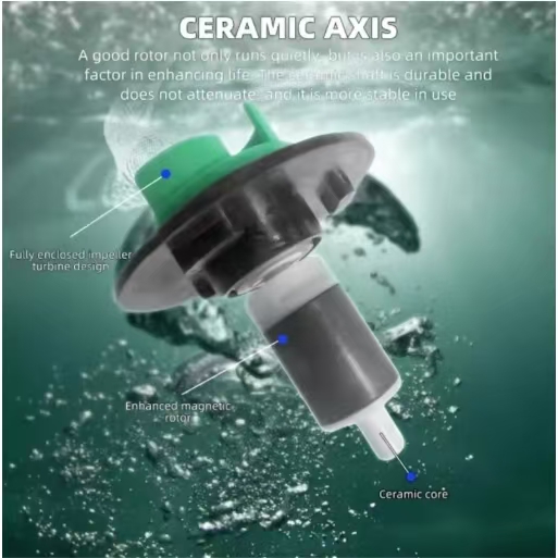 Погружной насос Jebao Jecod DC – обзор и цена Marine Aquarium Dc Pump