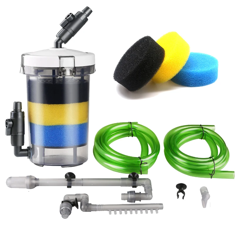 Аквариумный фильтр Sunsun Aqur – обзор и цена Marine Aquarium Return Pump