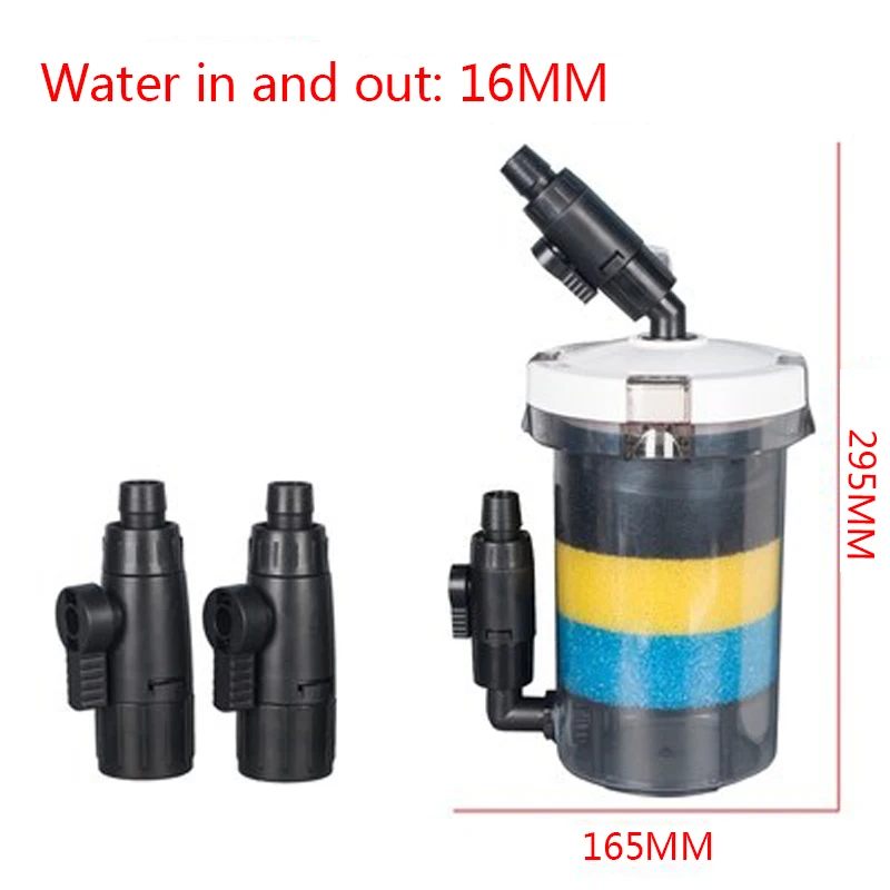 Аквариумный фильтр Sunsun Aqur – обзор и цена Marine Aquarium Return Pump