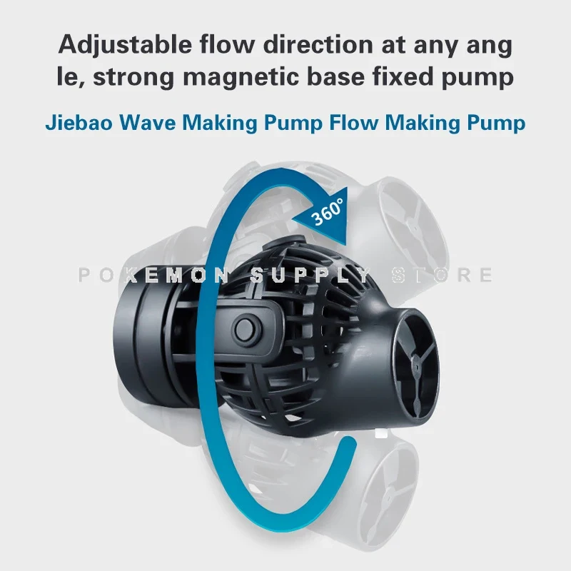 Циркуляционный и волновой насо – обзор и цена Marine Aquarium Dc Pump