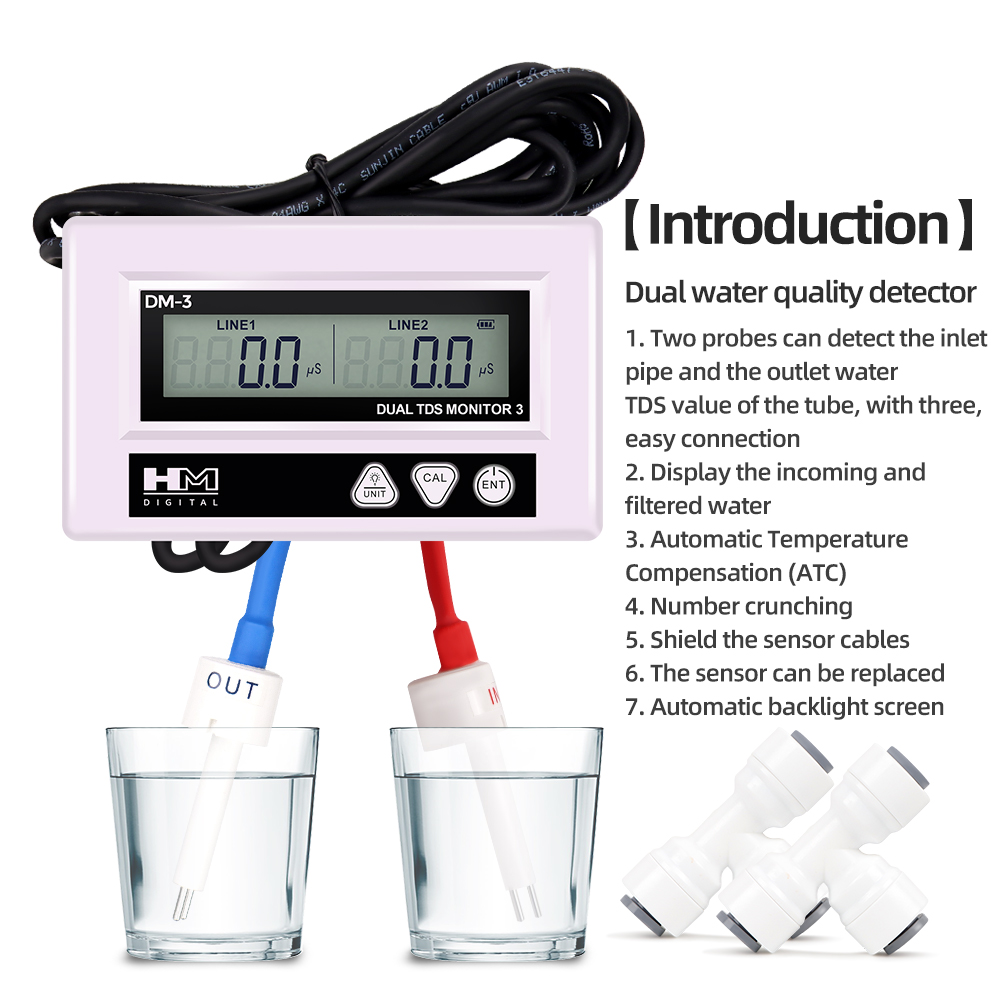 Тестер качества питьевой воды  – обзор и цена Marine Aquarium Hydrometer