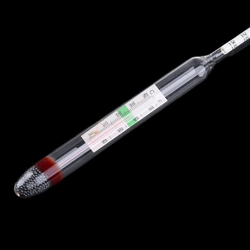 G6KF Стеклянный аквариумный ар – обзор и цена Marine Aquarium Hydrometer