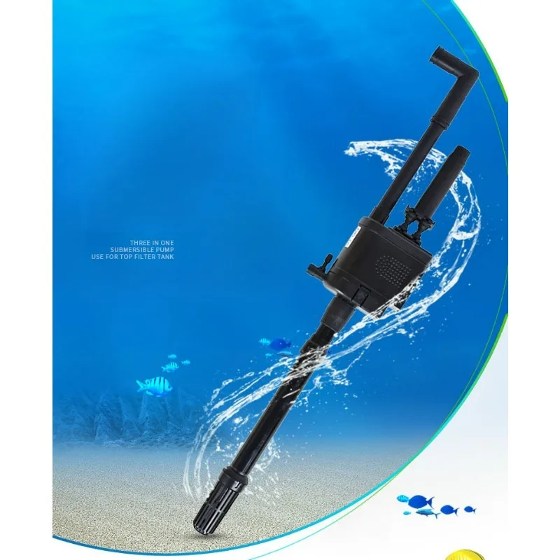 Оригинальный водяной насос Min – обзор и цена Marine Aquarium Dc Pump