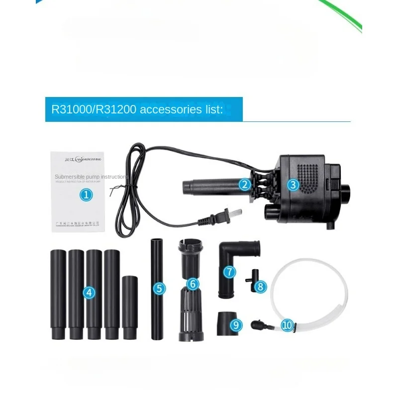 Оригинальный водяной насос Min – обзор и цена Marine Aquarium Dc Pump