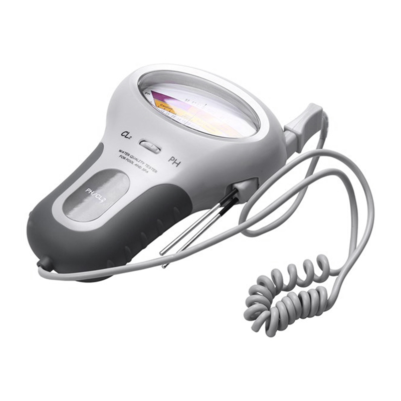 N198R-PC102 2-в-1 PH-метр для  – обзор и цена Marine Aquarium Water Analyzer