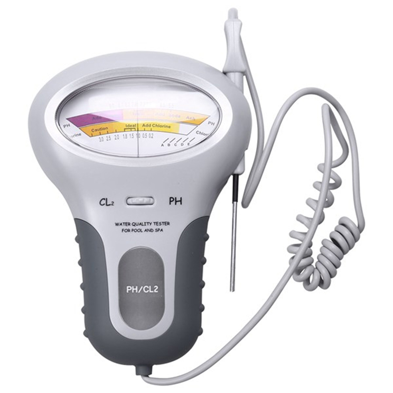 N198R-PC102 2-в-1 PH-метр для  – обзор и цена Marine Aquarium Water Analyzer